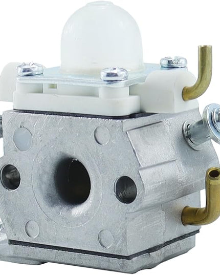 C1M-K77 Carburetor with 15660108361 Ignition Module Replaces C1M-K76, C1M-K49A, C1M-K49, C1U-K16A for Echo PB403H, PB403T, PB413H, PB413T, PB610, PB620, PB620, PB620H, PB620ST Backpack Blower - LeafyLoom
