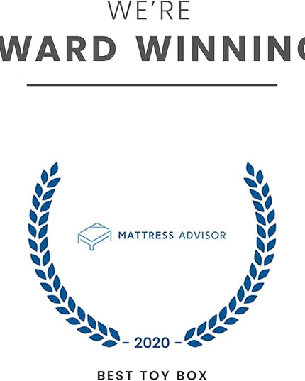 Delta Children Deluxe Toy Box, Disney Minnie Mouse - LeafyLoom