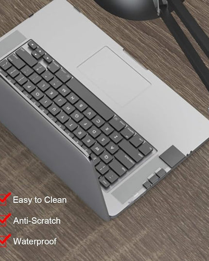 Weehom Computer Desk Home Office Writing Desk Study Laptop/Dining Table - LeafyLoom