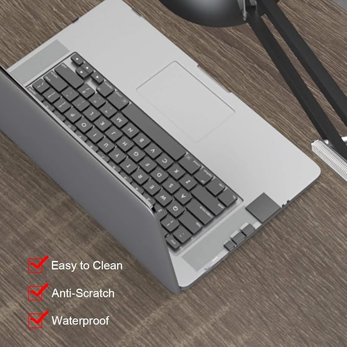 Weehom Computer Desk Home Office Writing Desk Study Laptop/Dining Table - LeafyLoom