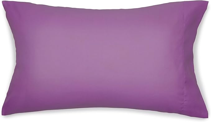 Amazon Basics 7 Piece Microfiber Kid's Bed-in-a-Bag Bedding, Full/Queen, Bluish Flowers, Floral - LeafyLoom