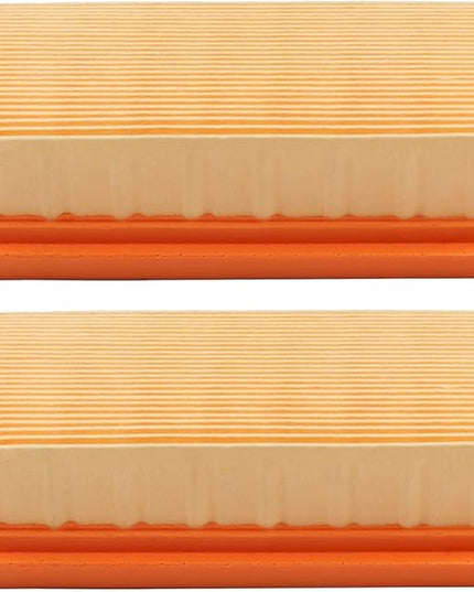 Hipa BR340 BR380 Air Filter for Stihl 4203 141 0301 BR340 BR420C BR380 BR420 BR 340 BR 380 BR340L SR340 SR420 Backpack Blower Parts 4203 141 0301 Filter Pack of 2 - LeafyLoom