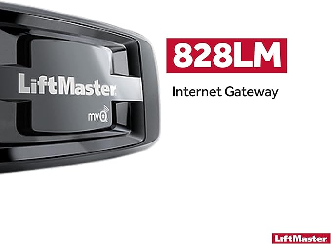828LM LiftMaster Internet Gateway by LiftMaster LiftMaster