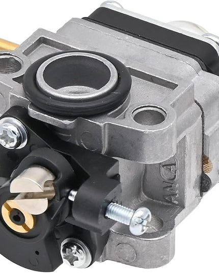 753-05908 Carburetor Kit for Troy-Bilt TB4SC Yard Man YM45SC Fits HB425 BV428 Craftsman 4-Cycle 25cc Handheld Blower Gas Blower Carb - LeafyLoom