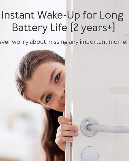 Zwave Door Sensor Aeotec Recessed Door Sensor 7, Z-Wave Plus Enabled Smart Door Sensor Battery Powered, SmartStart S2, Zwave Hub Required SmartThings Fibaro Home Centre 3 Hubitat Aeotec