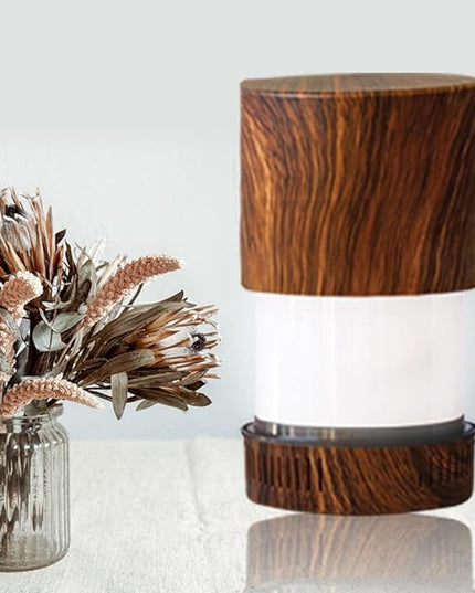 KosherLamp™ 360 Walnut by Kosher Innovations™ - LeafyLoom