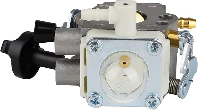 BG56 Carburetor for Stihl BG56C BG56 Leaf Blower Replace for Zama C1M-S260B, 4241-120-0615 Carburetor with 42141201800 Air Filter Parts - LeafyLoom
