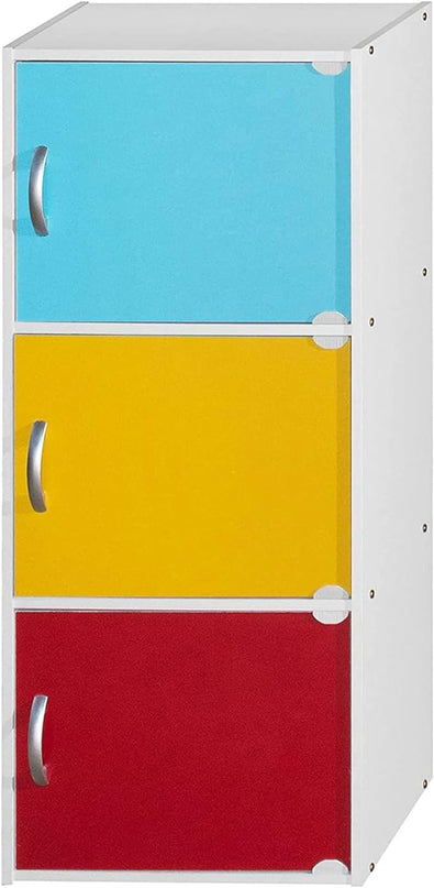 HODEDAH IMPORT Bookcase - LeafyLoom