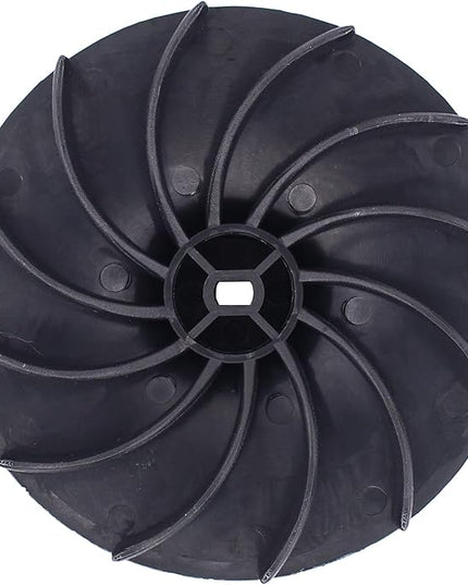 MOTOKU Impeller Fan for Toro Electric Blower Vac Vacuum 51617 51618 51626 - LeafyLoom