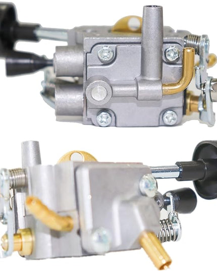 BR800 Carburetor Kit Replace 4283-120-0601 for STHIL BR800 BR800X BR800CE Carb With Spark Plug Primer Bulb Fuel Filter Adjustment Tool - LeafyLoom