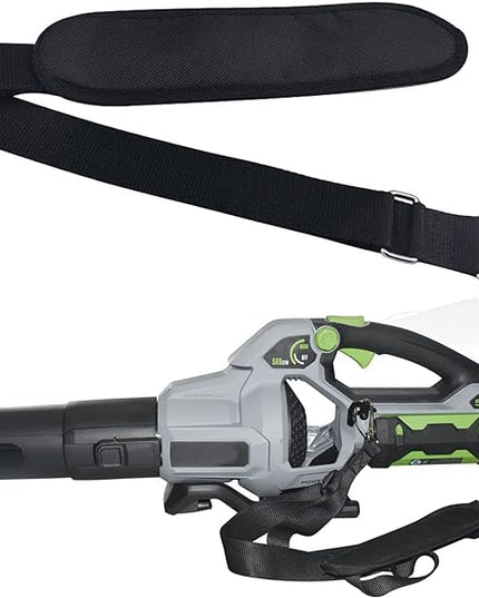 AP5300 Shoulder Strap/String Trimmer Shoulder Strap Compatible with EGO 56-Volt 530 CFM Blower LB5300/LB5302,LB5300, LB5302, LB5750, LB5800, LB5804, LB6150, LB6151, LB6500 & LB6504(1) - LeafyLoom
