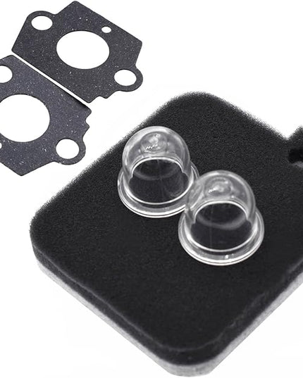 BG55 Carburetor for Stihl BG55 BG65 BG45 BG46 SH55C SH55Z SH85C SH85DZ SH85Z Leaf Blower 4229 1200 606 Zama C1Q-S68 C1Q-S64 Carburetor with filter maintenance kit - LeafyLoom