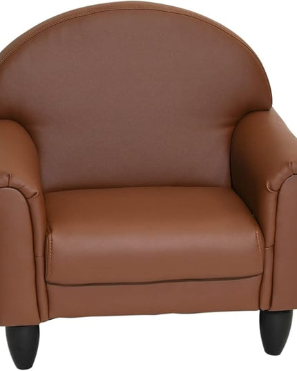 Children's Factory Walnut Grow Chair - LeafyLoom