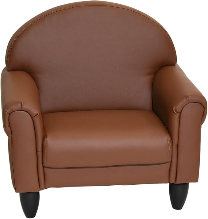 Children's Factory Walnut Grow Chair - LeafyLoom