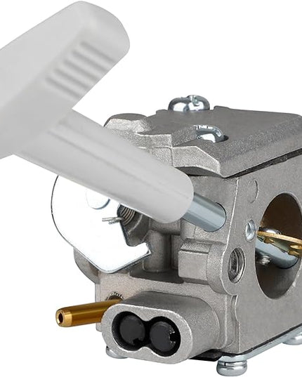 BP42 Carburetor for Ryobi BP42 Backpack Blower RY08420 RY08420A RY42BPEMC RY42WB Leaf Blower 308054093 308054079 with Air Filter Kit - LeafyLoom