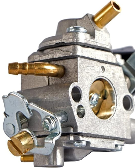 BR600 Carburetor Kit for Stihl BR500 BR550 BR600 BR700 BR 500 550 600 700 Backpack Leaf Blower Replaces Zama C1Q-S183 4282-120-0606 Parts - with 4282 141 0300 Air Filter Tank Vent Kit - LeafyLoom