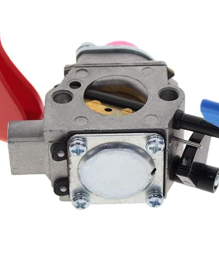 WT-784 Carburetor with Air Filter Tune Up Kit for Poulan Craftsman 530071465 530071775 B1750 B1750LE BV1650 BV1650LE BV1800 BV1800LE BV1850 BV1850LE BV200LE BV2000 Leaf Blower - LeafyLoom