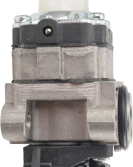 Carbhub TBP6160 TB4BP TB4BPEC 753-05676A Carburetor for Troy-Bilt TB4BP (41AR4BPG966) TBP6160 TB4BPEC Backpack Blower 753-05676A Carburetor with Air Fuel Filter - LeafyLoom
