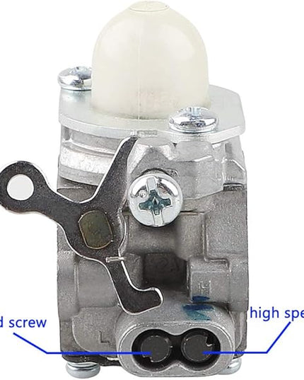 Carburetor for Craftsman b2200 b2000 b210 Leaf Blower CMXGAAM204101 41AR25B2793 CMXGAAMR25BL 41BR25BL793 CMXGAAMRBL25 41ARBL25793 CMXGAAMRBL25 41BRBL25793 Engine - LeafyLoom