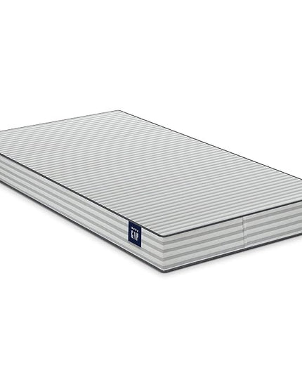 babyGap by Delta Children Charlie 6-in-1 Convertible Crib TrueSleep Crib and Toddler Mattress (Bundle), Navy - LeafyLoom