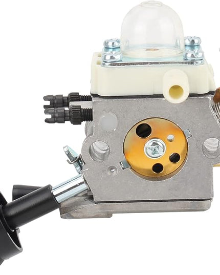 AUTOKAY Carburetor Carb for Stihl BG56 BG56C Blower Replace Zama C1M-S260B 4241-120-0615 - LeafyLoom