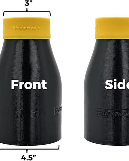 STUBBY Car Drying Nozzle for DEWALT Leaf Blowers - 20V MAX XR (DCBL722B) - LeafyLoom