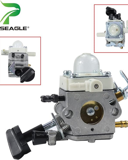 BG86 Carburetor for Stihl SH56 SH56C SH86 SH86C BG86 Blowers Compatible with Stihl BG86 Carburetor, Stihl BG86 Blower Carburetor, Stihl BG86 carb, BG86 Blower Zama s261b C1M-S261B - LeafyLoom