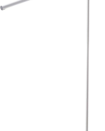 Daylight Company Unolamp, Standing Lamp for Living Room, Bedroom, Salon, Office, Touch Control, Flexible Arm, Sleek Design, Multipurpose - LeafyLoom