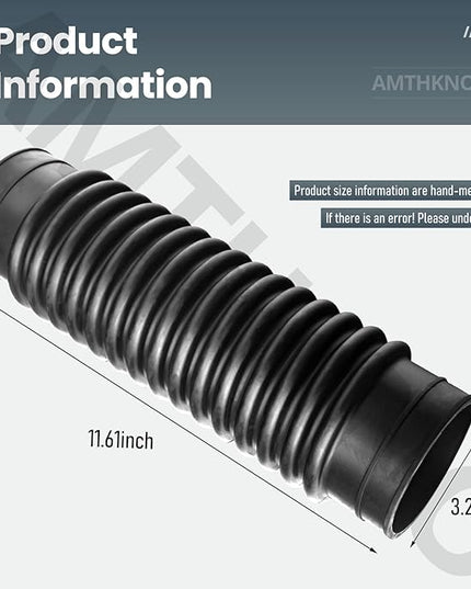 21001308360 Flexible Blower Tube Pipe W/Goggles for Echo PB-4600, PB-460LN, PB-461LN, PB-46HT, PB-46LN, PB-600, PB-6000 Backpack Blower - Replace 210013-08360, 21001308260 - LeafyLoom