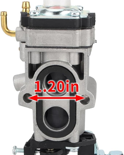 Carburetor for Redmax EBZ8500RH EBZ8500 Backpack Blowers、Fits Husqvarna 580BTS 580BFS Backpack Leaf Blower,502845001、581177001、505183101 - LeafyLoom