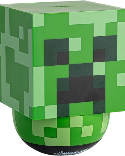 Paladone Minecraft Creeper Sway Lamp - Battery Operated Minecraft Light | Official Merchandise - LeafyLoom