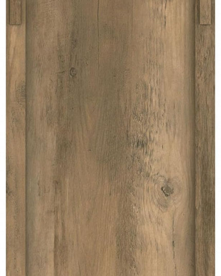 Bush Furniture BSH24463037 Salinas 6-Shelf 30-Inch H Cube Bookcase, Reclaimed Pine - LeafyLoom
