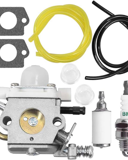 WTA-33 Carburetor Kit Replacement for Echo PB-250 Leaf Blower Carb - LeafyLoom