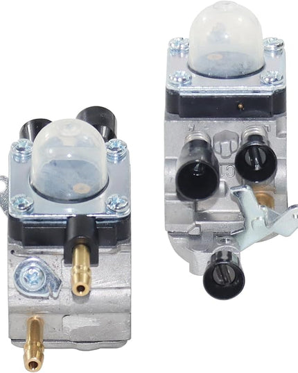 C1Q-S68G Carburetor with 4229 400 1300 Ignition Coil Replaces 4229 120 0606, C1Q-S64, C1Q-S68, C1Q-S68D, C1Q-S68E for Stihl BG55, BG85, BG45, BG46, BG65, SH85, SH55C, SH55 Leaf Blowers - LeafyLoom