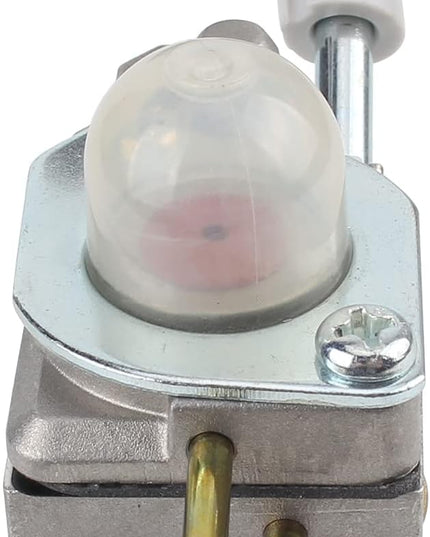 308054114 308054075 Carburetor for Homelite Carburetor Fits for 26B Leaf Blower UT09526 with Carburetor Adjusting Tool Air Filter - LeafyLoom
