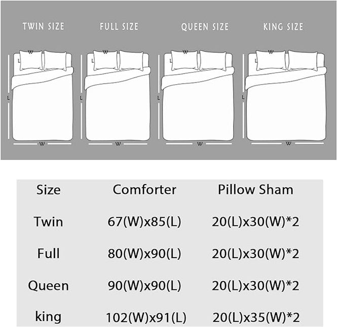 HOSIMA 3 Pieces Art Horse Comforter with 2 Pillowcases,Wildlife Horse Butterfly Black Comforter Set Boys Teens Aesthetic Room Decor,Animal Bedding King Size Comforter Set for adults. - LeafyLoom