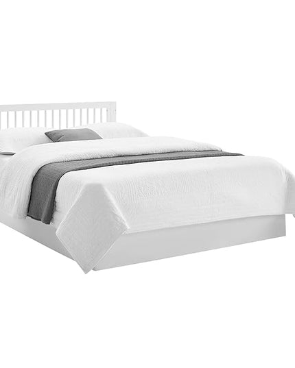 Delta Children babyGap Charlie 6-in-1 Convertible Crib + Brannan Bear Bookcase with Bins + Brannan Bear Wall Shelf with 4 Hooks, Bianca White (Bundle) - LeafyLoom