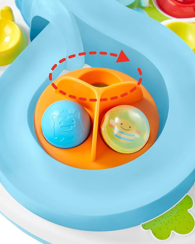 Skip Hop Let's Roll 2-in-1 Baby Activity Table, Explore & More - LeafyLoom