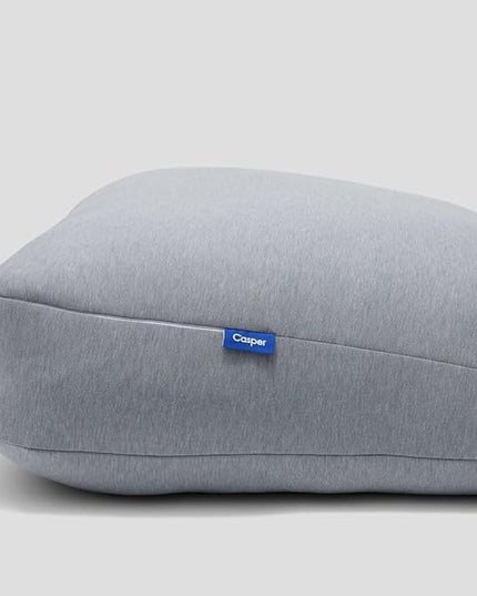 Casper Sleep Backrest Pillow, One Size, Gray - LeafyLoom