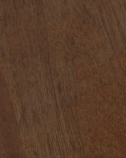 Madison Park Parker Table Modern Mid-Century Accent Living Room Furniture, Medium, Off-White/Pecan - LeafyLoom
