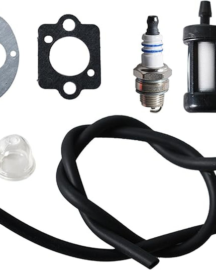 ALL-CARB Carburetor Replacement for Stihl SH86 SH86C BG86 BG86CE BG86Z BG86CEZ C1M-S261C 42411200616 42411200607 Leaf Blower - LeafyLoom