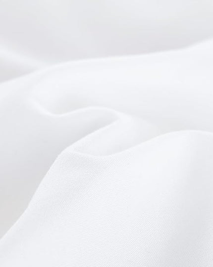 Full Size Comforter White Modern 3PCS Microfiber Full Size Comforter Sets for All Season Comforter for Men, Women and Girls Soft Lightweight Bed Comforter Set - LeafyLoom