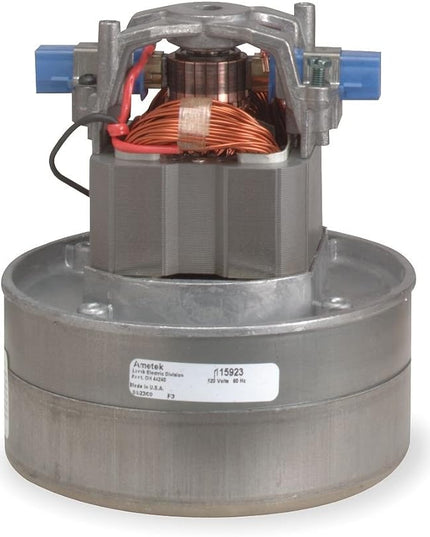 Ametek Lamb Vacuum Blower / Motor 120 Volts 115923 - LeafyLoom