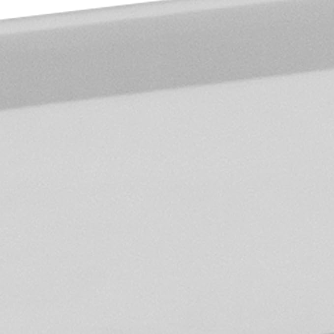 Flash Furniture Singleton Glass Desk with Black Pedestal Metal Frame - LeafyLoom