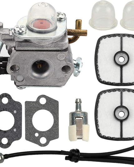 PB2100 Carburetor for Echo PB-2155 Echo ES-2100 Blower Replace C1U-K42B C1U-K42A C1U-K42 12520020563 12520020564 12520020562 12520020561 12520020560 - LeafyLoom