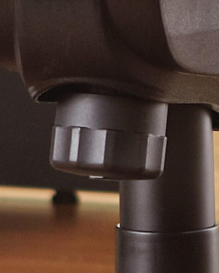 Alera ALEEL42ME10B Elusion Series Mesh Mid-Back Multifunction Chair - Black - LeafyLoom