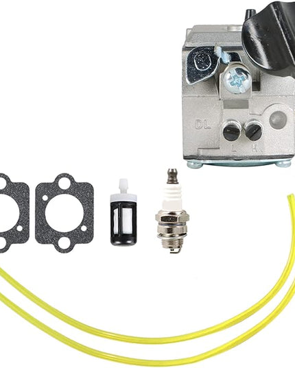 labwork Carburetor Replacement For Stihl BR400 BR420 BR320 BR380 42031200601 Backpack Blower Carb - LeafyLoom