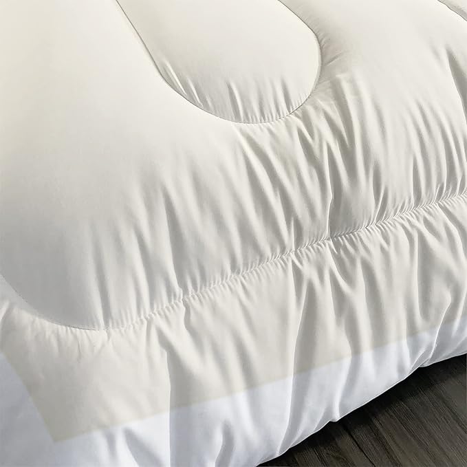 CVHOUSE Butterfly Bedding Set,Butterfly Comforter Twin,Butterfly Comforter Set for Girls Kids Teens,Butterflies Quilt Set with 1 Comforter and 2 Pillow Cases- 3 Piece - LeafyLoom