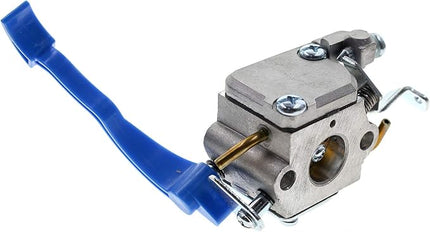 Carburetor for 125BX 125BVX 28CC Leaf Blower Replace 590460102 545081811 C1Q-W37 with 581798001 Fuel Kit - LeafyLoom