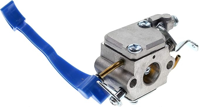 Carburetor for 125BX 125BVX 28CC Leaf Blower Replace 590460102 545081811 C1Q-W37 with 581798001 Fuel Kit - LeafyLoom